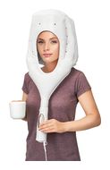ProfiCare Haartrockner 400 W  PC-HTH3003 Trockenhaube (Weiß) f&uuml;r 25,96 Euro