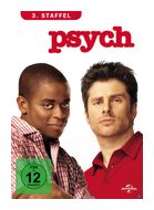 Psych - 3. Staffel (DVD) für 18,46 Euro