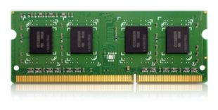 QNAP 4GB DDR3 1600MHz SO-DIMM für 107,96 Euro