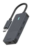 Rapoo UCH-4002 f&uuml;r 26,46 Euro