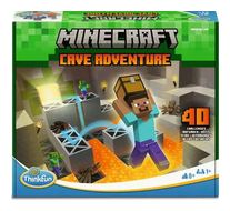 Ravensburger Brettspiel bis zu 1 Spielern ab 8 Jahr(e) Minecraft Cave Adventure f&uuml;r 28,46 Euro