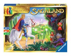 Ravensburger Brettspiel bis zu 6 Spielern ab 6 Jahr(e) Sagaland f&uuml;r 31,96 Euro