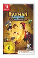 Rayman Legends - Definitive Edition (Nintendo Switch) für 21,96 Euro