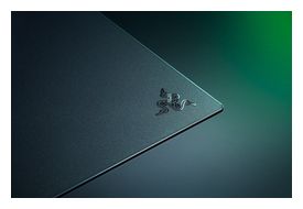 Razer Optische Maus Mauspad  Atlas Pro (Schwarz) f&uuml;r 123,96 Euro