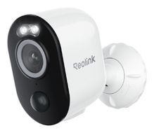 Reolink 2560 x 1440 Pixel IP-Sicherheitskamera IP65 Innen & Außen Nachtsicht  Argus B330 Solar (Weiß) f&uuml;r 75,46 Euro