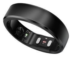 RingConn Smart Ring Größe 11  Gen 2 (Schwarz) f&uuml;r 270,96 Euro