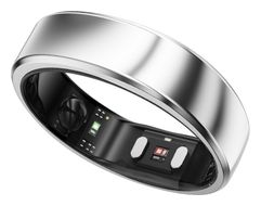 RingConn Smart Ring Größe 12  Gen 2 (Silber) f&uuml;r 267,96 Euro