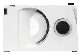Ritter Allesschneider 65 W  Markant7 (Weiß) f&uuml;r 52,46 Euro