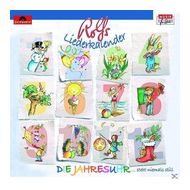 Rolfs Liederkalender/Die Jahresuhr (Rolf Zuckowski) für 19,46 Euro