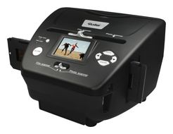 Rollei PDF-S 240 SE Foto-Dia-Scanner 6,1cm/2,4'' 5,1MP USB 2.0 Schwarz für 106,96 Euro