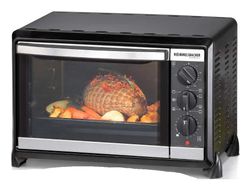 Rommelsbacher BG1250EX Kompaktbackofen f&uuml;r 102,96 Euro