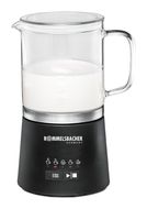 Rommelsbacher Milchaufschäumer Automatischer Milchaufschäumer/-wärmer ca. 250 ml  MS625 (Schwarz, Edelstahl) f&uuml;r 62,96 Euro