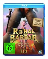 Ronal der Barbar (Bluray 3D) für 18,96 Euro