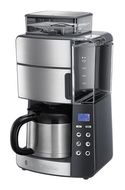 Russell Hobbs 10 Tassen Filterkaffeemaschine 1,0 l  25620-56 Grind and Brew (Grau / Edelstahl) f&uuml;r 149,96 Euro