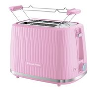 Russell Hobbs Toaster 800 W 2 Scheibe(n) 6 Stufen  27372-56 Eden (Pink) f&uuml;r 39,46 Euro