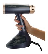 Russell Hobbs 28550-56 SteamGenie VacuSteam Dampfbürste f&uuml;r 90,46 Euro