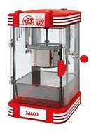 Salco SNP-24 Popcornmaschine retro Rot, Weiß für 66,96 Euro