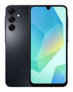Samsung 128 GB 4G Smartphone 17 cm (6.7 Zoll) 2,0 GHz Android 50 MP Dreifach Kamera Dual Sim WiFi 5  Galaxy A16 (Schwarz) f&uuml;r 114,96 Euro