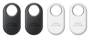 Samsung Galaxy SmartTag 2 EI-T5600 4er Pack 2x black+ white für 88,46 Euro