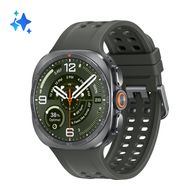 Samsung 47 mm Smartwatch Rund IP69K 80 h 329 ppi 4G  Galaxy Watch Ultra2 (Silber) f&uuml;r 549,00 Euro