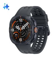 Samsung 47 mm Smartwatch Rund IP69K 80 h 329 ppi 4G  Galaxy Watch Ultra2 (Grau) f&uuml;r 549,00 Euro
