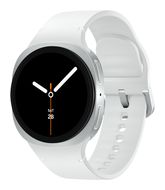 Samsung Digital 40 mm Smartwatch Rund IP68 327 ppi  Galaxy Watch8 (Silber) f&uuml;r 197,96 Euro