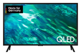 Samsung GQ32Q50AEU QLED Fernseher 81,3 cm (32 Zoll) EEK: F 2K Ultra HD (Schwarz) für 430,00 Euro