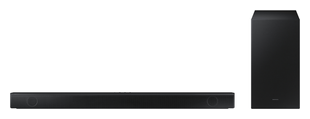 Samsung HW-B560 Soundbar 410 W 2.1 Kanäle (Schwarz) für 249,96 Euro