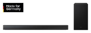 Samsung Soundbar 3.1 Kanäle  HW-B660GF (Schwarz) f&uuml;r 198,96 Euro