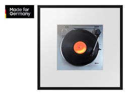 Samsung 120 W Wlan Lautsprecher mit Bluetooth  HW-LS60D Music Frame (Schwarz) f&uuml;r 234,96 Euro