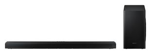 Samsung HW-Q60T Soundbar 360 W 5.1 Kanäle (Schwarz) für 294,96 Euro