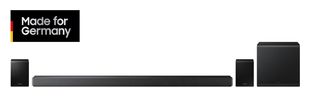 Samsung Soundbar 3.1.2 Kanäle  HW-QS760GF/ZG (Schwarz) f&uuml;r 349,00 Euro