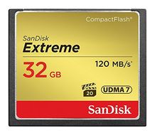 Sandisk 32GB Extreme für 46,96 Euro