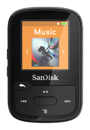 Sandisk Clip Sport Plus MP3-Player 1,44'' 16GB Bluetooth-Technologie für 62,96 Euro