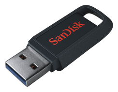 Sandisk Ultra Trek USB-Stick  3.0 128GB für 20,96 Euro
