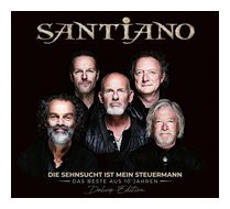 Santiano - Die Sehnsucht Ist Mein Steuermann (Deluxe Edition) für 25,46 Euro
