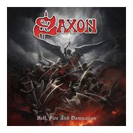 Saxon - Hell, Fire And Damnation für 20,46 Euro