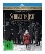 Schindlers Liste 25th Anniversary Edition (BLU-RAY) für 15,96 Euro