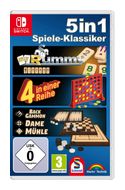 Schmidt Spiele Kollektion Vol. 2 (Nintendo Switch) f&uuml;r 24,99 Euro