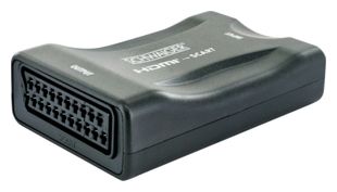 Schwaiger HDMSCA02  HDMI-Scart-Konverter für 39,96 Euro