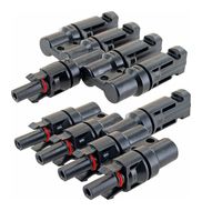 Schwaiger MC4 4in1 Adapter Set f&uuml;r 20,79 Euro
