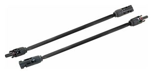 Schwaiger MC4 Flachkabeladapter 30cm f&uuml;r 19,46 Euro