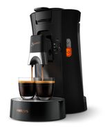 Senseo CSA240/60 Senseo Select Kaffeepad Maschine (Schwarz) für 73,46 Euro