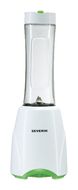Severin 0,6 l Standmixer 300 W  SM3735 Smoothie Mix&Go (Grün, Weiß) f&uuml;r 23,96 Euro