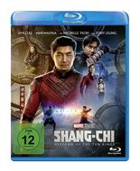 Shang-Chi and the Legend of the Ten Rings (BLU-RAY) für 16,46 Euro