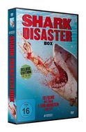 Shark Disaster-Deluxe Box Edition (6 DVDs) (DVD) für 15,46 Euro