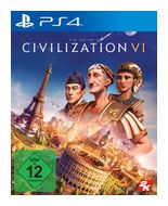 Sid Meier's Civilization VI (PlayStation 4) für 16,46 Euro