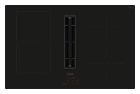 Siemens ED811BS16E + HZ9VDSB2 f&uuml;r 1.326,00 Euro