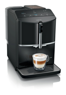 Siemens EQ.300 TF301E19 Kaffeevollautomat 15 bar 1,4 l 250 g (Schwarz) für 455,00 Euro