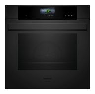 Siemens Backofen-Set groß AutoClean mit autarkem 81,2 cm Induktions Kochfeld EQ100DM (HS936GCM1 + EX87BNVV6E + HZ9TY010) f&uuml;r 5.513,00 Euro